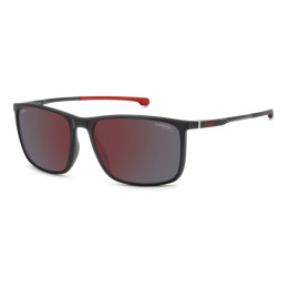 Lunettes de soleil Carrera Ducati CARDUC 071/S Matte Black / verres Red Mirror Pz Hightcontrast Ar (003-H4)