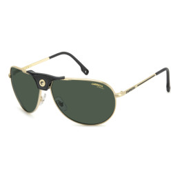 Lunettes de soleil Carrera C SPORT 18/S Matte Gold Black / verres Green (0NZ-QT)