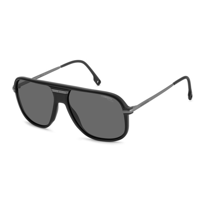 Lunettes de soleil Carrera C SPORT 17/S Matte Black / verres Grey Polarized (003-M9)