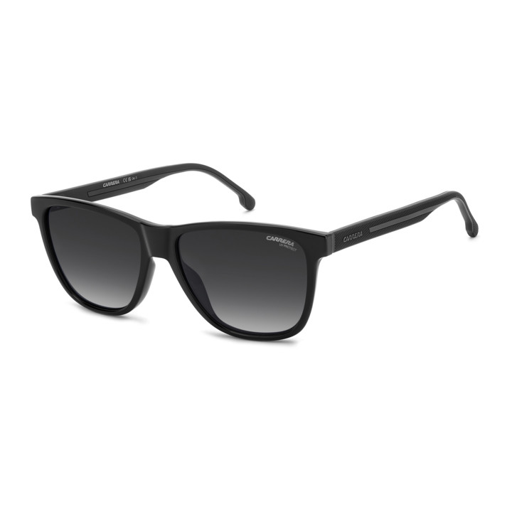 Lunettes de soleil Carrera C SPORT 20/S Black / verres Dark Grey Shaded (807-9O)