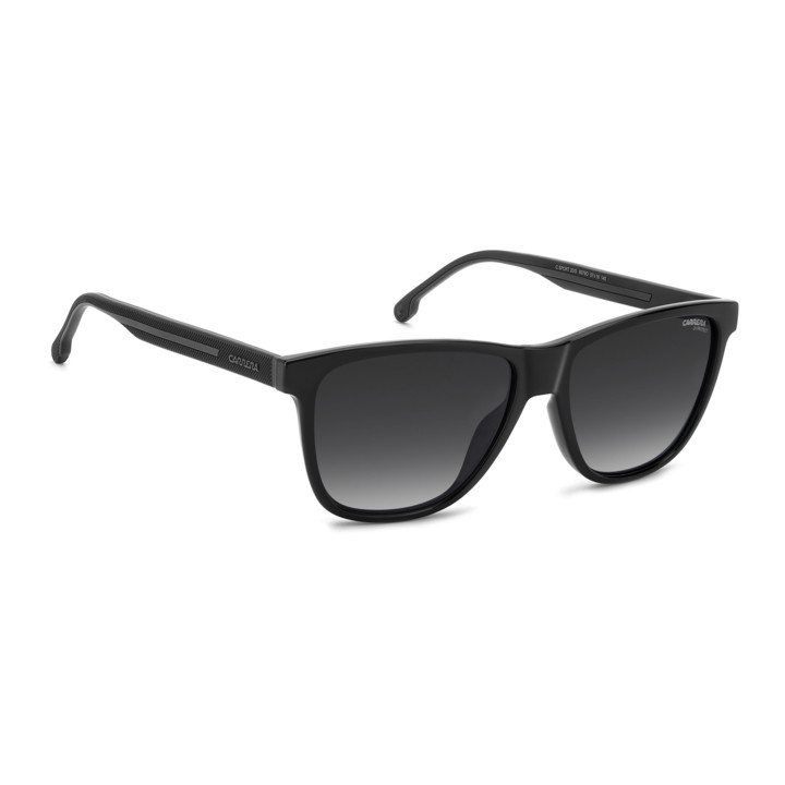 Lunettes de soleil Carrera C SPORT 20/S Black / verres Dark Grey Shaded (807-9O)