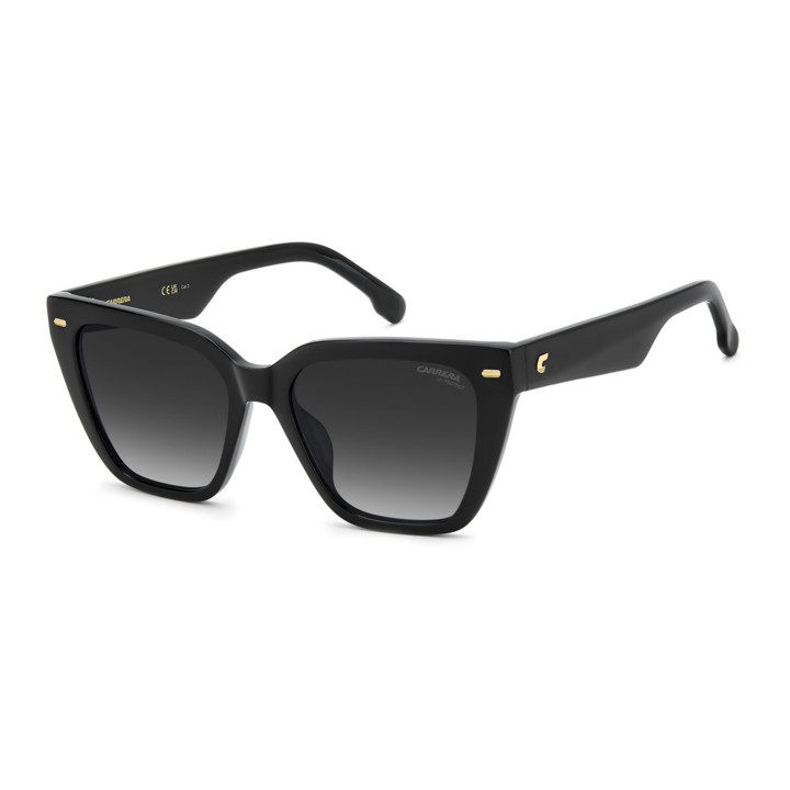 Lunettes de soleil Carrera CA 3108/G/S Black / verres Dark Grey Shaded (807-9O)
