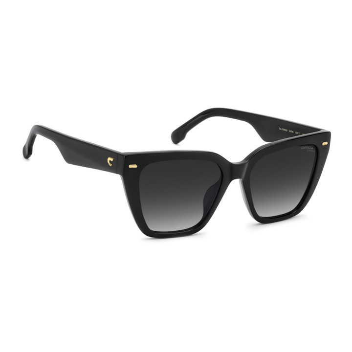 Lunettes de soleil Carrera CA 3108/G/S Black / verres Dark Grey Shaded (807-9O)