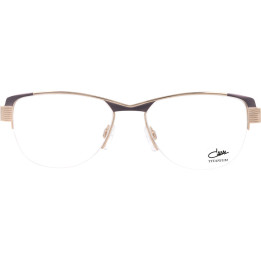 Cazal 4284 001 anthracite - vue de face