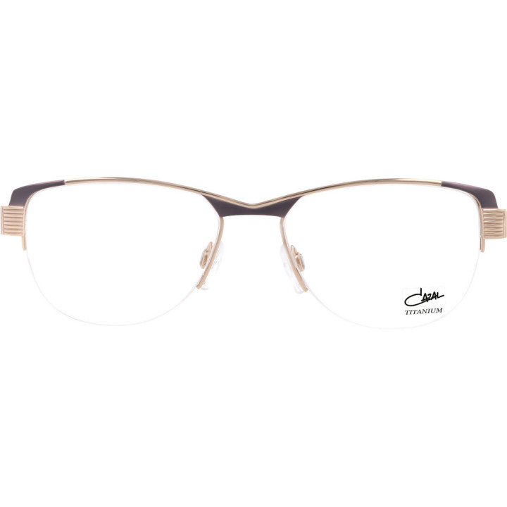 Cazal 4284 001 anthracite - vue de face