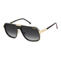 Lunettes de soleil Carrera 1090/S Black Red / verres Dark Grey Shaded (OIT-9O)