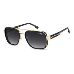 Lunettes de soleil Carrera 1092/S Black / verres Dark Grey Shaded (807-9O)