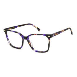 Lunettes de vue Carrera 3011 Violet Havana (HKZ)