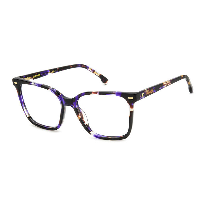 Lunettes de vue Carrera 3011 Violet Havana (HKZ)