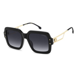 Lunettes de soleil Carrera 3104/S Black / verres Dark Grey Shaded (807-9O)