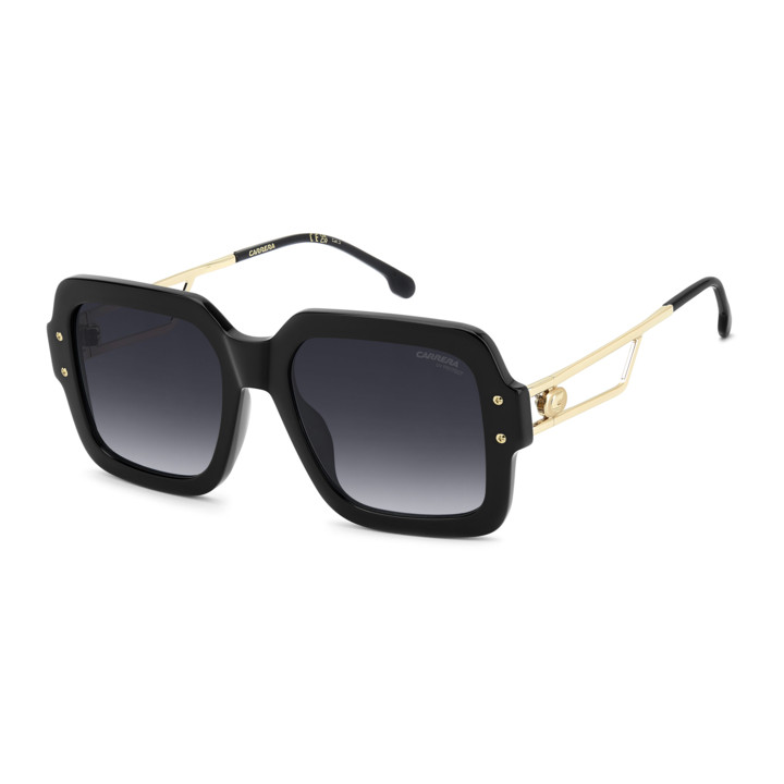 Lunettes de soleil Carrera 3104/S Black / verres Dark Grey Shaded (807-9O)