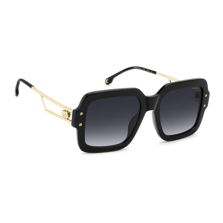 Lunettes de soleil Carrera 3104/S Black / verres Dark Grey Shaded (807-9O)