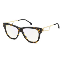 Lunettes de vue Carrera 3106 Havana / verres Violet Mirror (086-13)