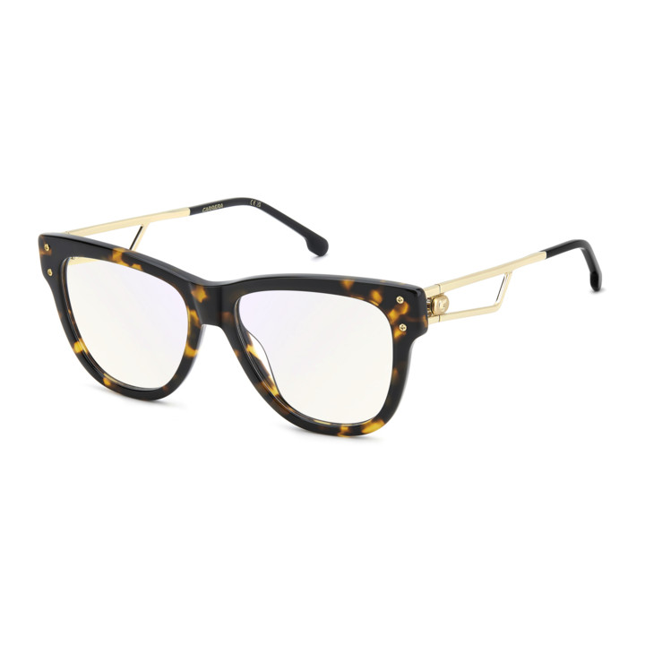 Lunettes de vue Carrera 3106 Havana / verres Violet Mirror (086-13)