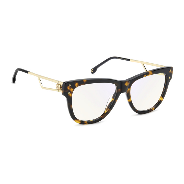 Lunettes de vue Carrera 3106 Havana / verres Violet Mirror (086-13)