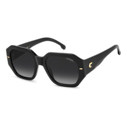 Lunettes de soleil Carrera 3109/S Black / verres Dark Grey Shaded (807-9O)