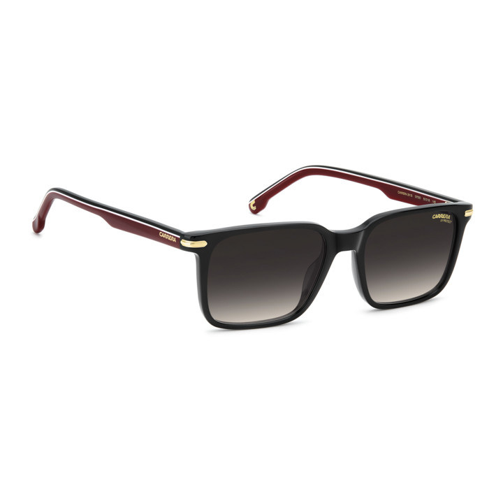 Lunettes de soleil Carrera 391/S Black Red / verres Dark Grey Shaded (OIT-9O)