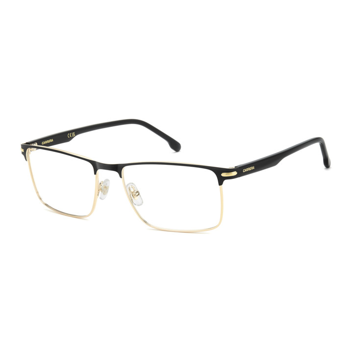 Lunettes de vue Carrera 394 Gold Black 2 (RHL)
