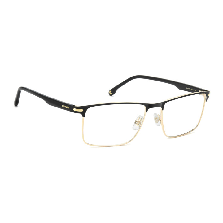 Lunettes de vue Carrera 394 Gold Black 2 (RHL)