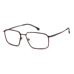 Lunettes de vue Carrera 8937 Matte Black Red (BLX)