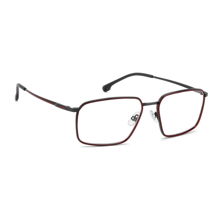 Lunettes de vue Carrera 8937 Matte Black Red (BLX)