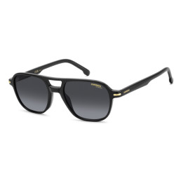 Lunettes de soleil Carrera 392/S Black / verres Dark Grey Shaded (807-9O)