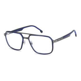 Lunettes de vue Carrera 8936 Matte Dark Ruthenium Blue (V6D)