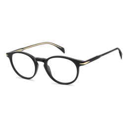 Lunettes de vue David Beckham DB 1232 Black (807)
