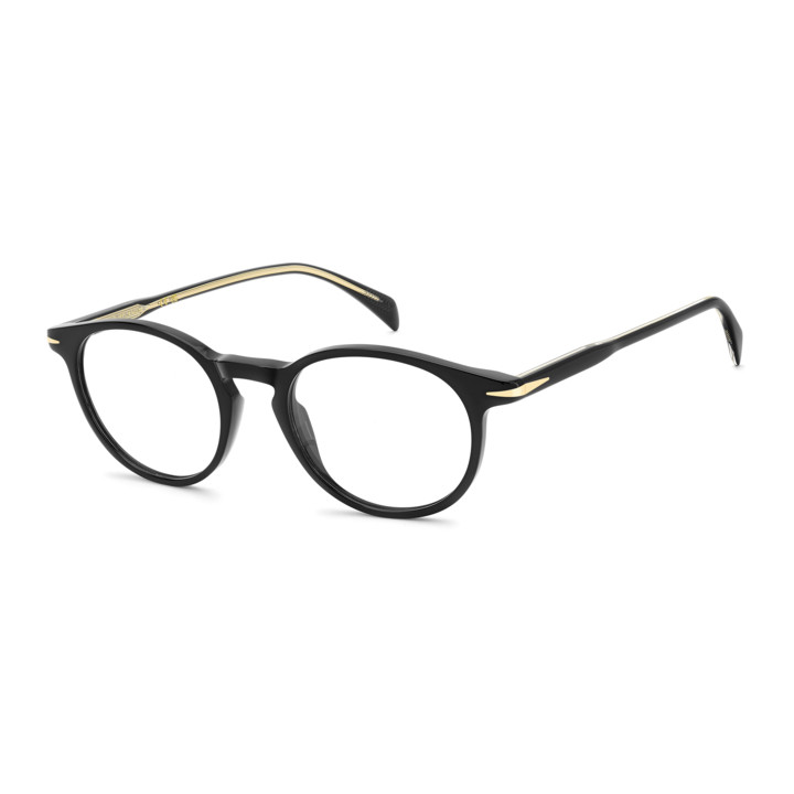 Lunettes de vue David Beckham DB 1232 Black (807)