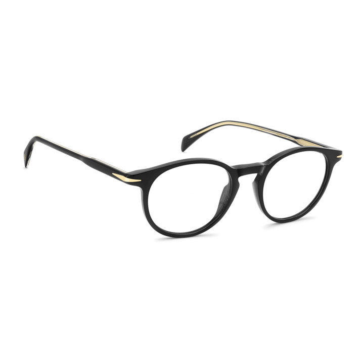 Lunettes de vue David Beckham DB 1232 Black (807)