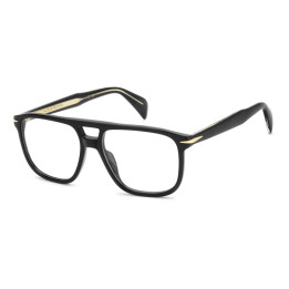 Lunettes de vue David Beckham DB 1235 Black (807)