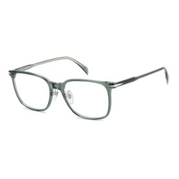 Lunettes de vue David Beckham DB 1233/G Green Crystal (B59)