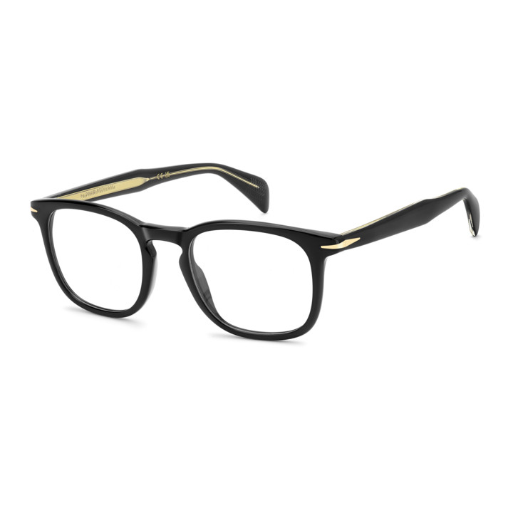 Lunettes de vue David Beckham DB 1236 Black (807)