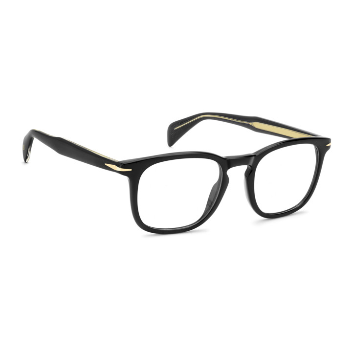 Lunettes de vue David Beckham DB 1236 Black (807)